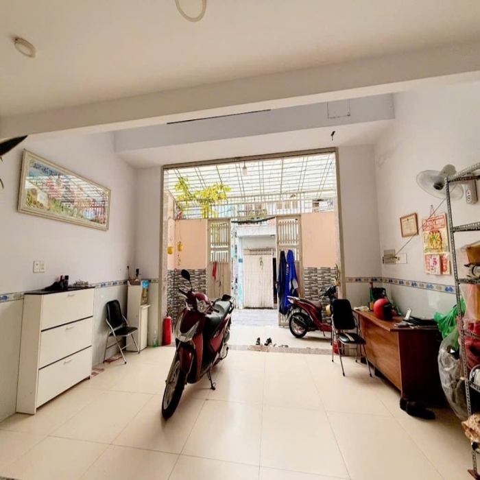 NGANG 9m, NỞ HẬU, 5 TẦNG, GẦN 100m2, HXH, TRỊNH ĐÌNH TRỌNG, 9.99 TỶ - 2