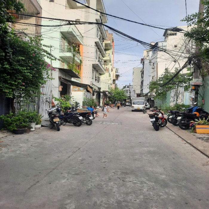 ĐẤT ĐƯỜNG TÂY THẠNH, 12x18m, HẺM XE HƠI THÔNG, 8 TỶ NHỈNH - 3