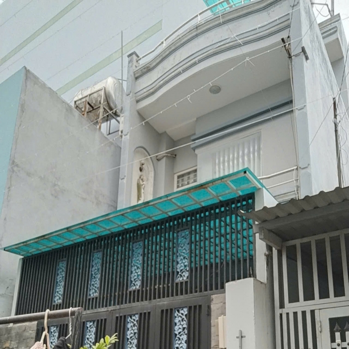 MẶT TIỀN BÀN CỜ ĐỖ THỊ TÂM, ĐI BỘ TÂN HƯƠNG, 4.3x15.6m, 3 TẦNG - 3