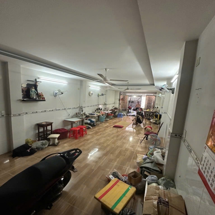 KHU VIP VƯỜN LÀI, 4x20.5m, 2 TẦNG, XE HƠI NGỦ NHÀ, 8 TỶ NHỈNH ÍT - 2