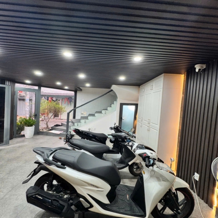 BIỆT THỰ AEON TÂN PHÚ, LÔ GÓC, 5 TẦNG, HẺM XE HƠI, 60m2, 9 TỶ NHỈNH ÍT - 2