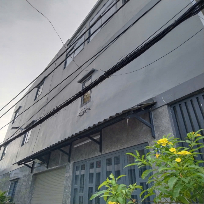 VƯỜN LÀI, LÔ GÓC THOÁNG MÁT, 3 TẦNG, HẺM TẢI THÔNG, 4.3x17.5m, 8 TỶ NHỈNH - 2