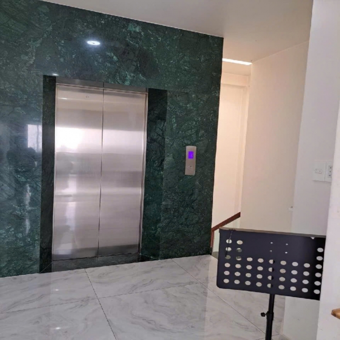 ĐÃ BÁN---GÒ DẦU BUILDING, 6 TẦNG, THANG MÁY TỚI ĐỈNH, XE TẢI THÔNG, 4x12m, 10 TỶ NHỈNH - 2