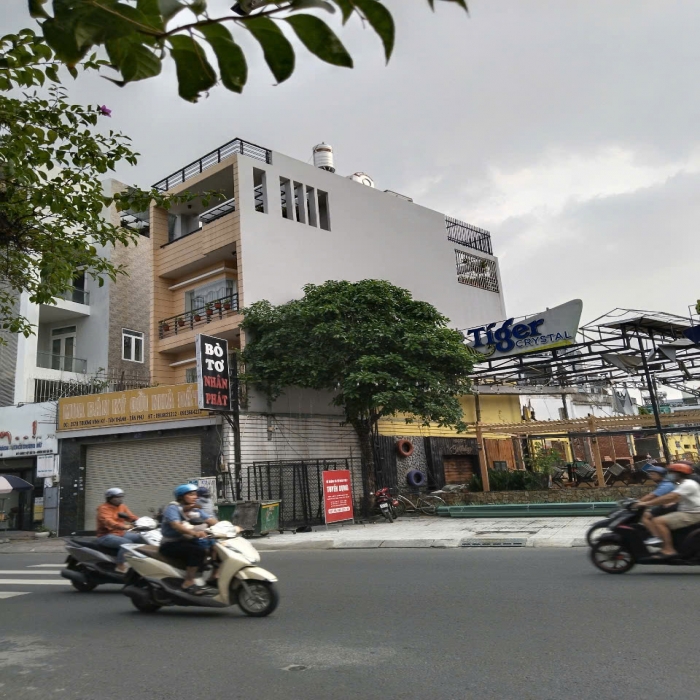 NHẬN LIỀN 100 TRIỆU, 20x33m, GÒ DẦU, TRƯƠNG VĨNH KÝ, 17 TỶ NHÍCH NHẸ - 2