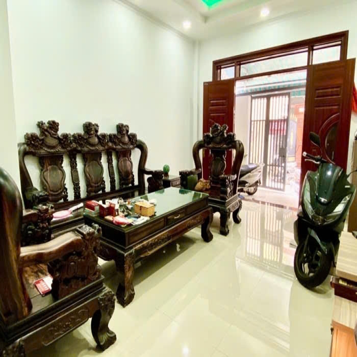 ĐÃ BÁN --- 4.5x16m, 5 TẦNG, XE HƠI, SÂN VƯỜN MINI, VƯỜN LÀI - 2