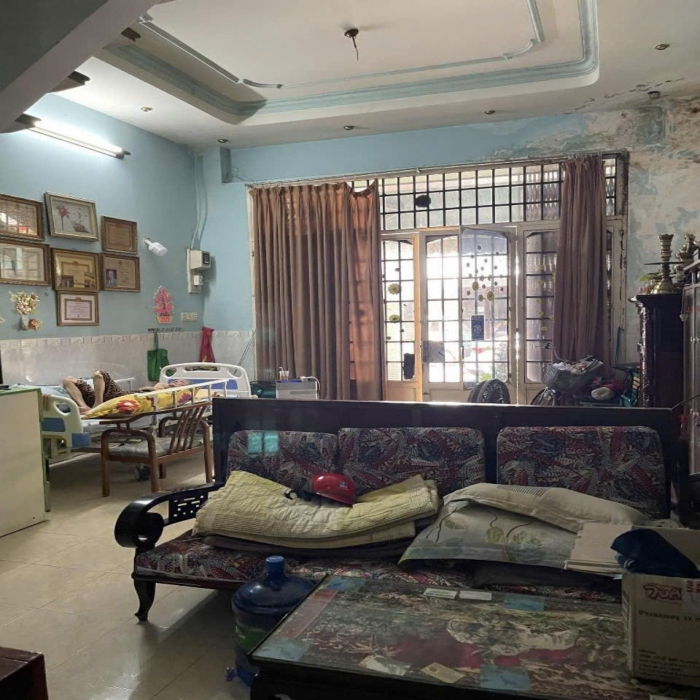 GÒ DẦU, HẺM 12m, VỈA HÈ 3m, NHÀ RỘNG 5m, 1 TẦNG, 10 TỶ NHỈNH - 2