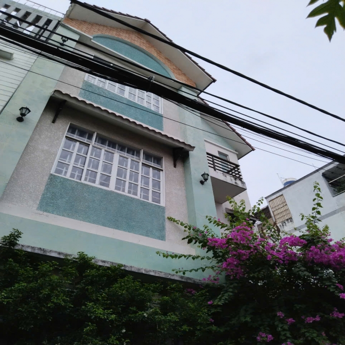 ĐÃ BÁN --- BIỆT THỰ GÓC, 3 TẦNG, RỘNG 7.4m, TÂN KỲ TÂN QUÝ - 2