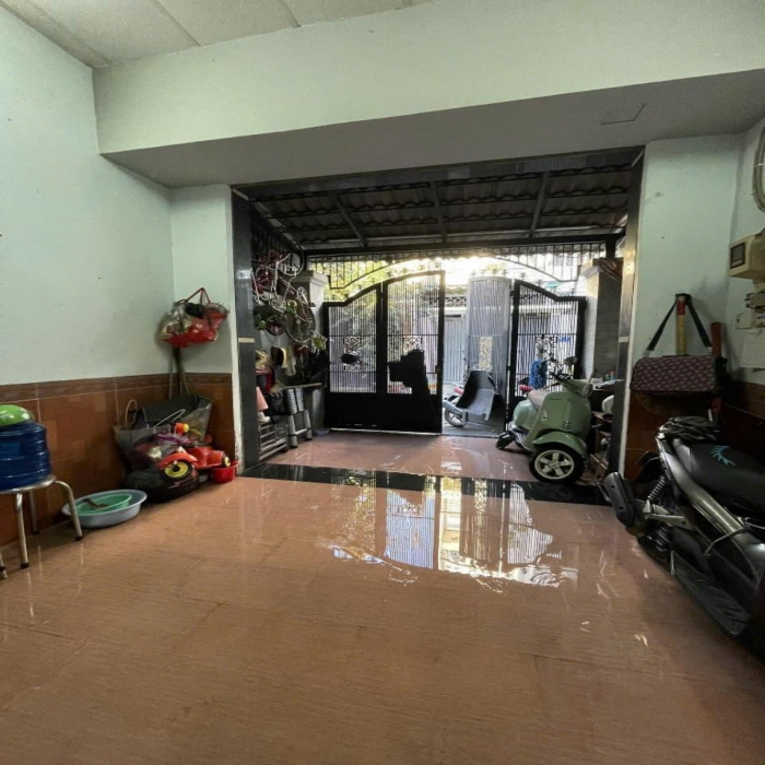 GÒ DẦU, 4x17.5m, 5 TẦNG, XE HƠI NGỦ NHÀ, 11 TỶ NHỈNH ÍT - 2