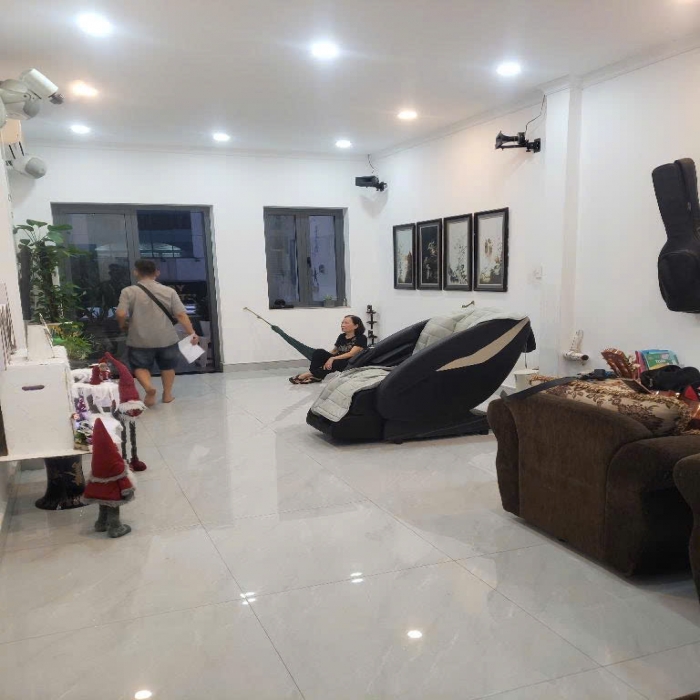 ĐÃ BÁN --- GÒ DẦU, MẶT TIỀN KINH DOANH, 4 TẦNG, 4x19.5m - 2