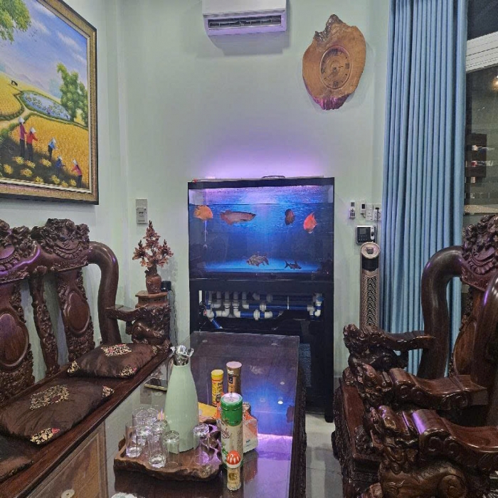 ĐÃ BÁN --- NGANG 9m, 4 TẦNG, XE HƠI, GÓC TÂN KỲ TÂN QUÝ - 2