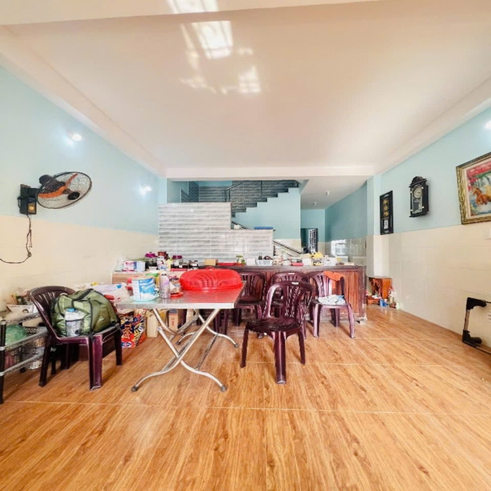 GÒ DẦU, 4x16.5m, 4 TẦNG, HẺM XE TẢI, 10 TỶ NHỈNH - 2