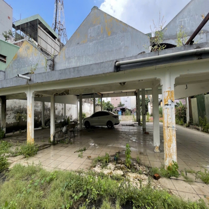 MẶT TIỀN HUỲNH VĂN GẤM, 18.5x34m, THÔNG TÂN KỲ TÂN QUÝ, HỒ ĐẮC DI, 60 TỶ NHỈNH ÍT - 2