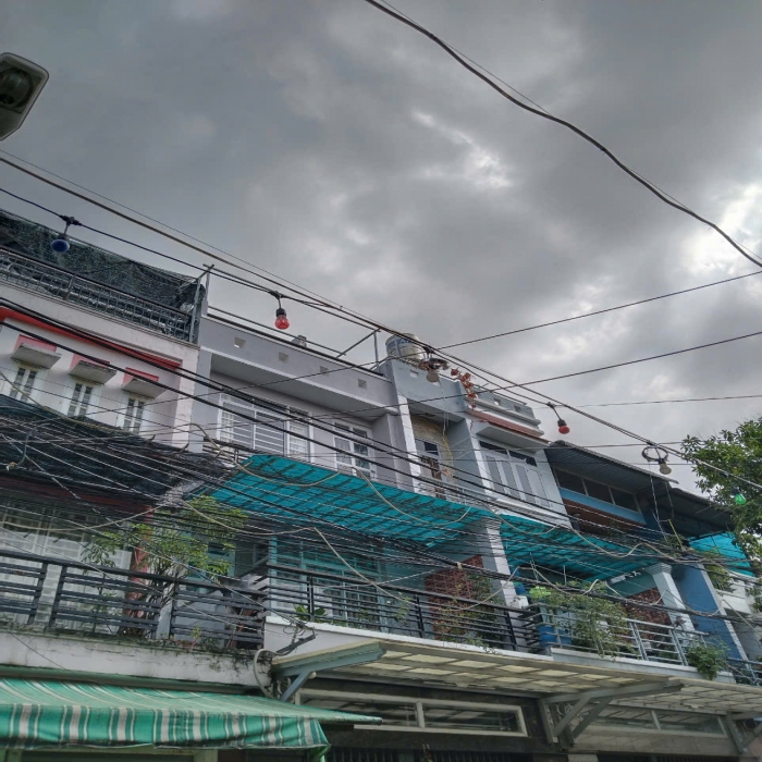 MẶT TIỀN ĐƯỜNG T4A, 4 TẦNG, 52m2, XE HƠI NGỦ NHÀ, 7 TỶ NHỈNH - 2