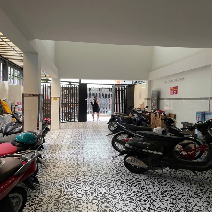 120m2, 4 TẦNG, XE HƠI NGỦ NHÀ, TÂN SƠN NHÌ - 2