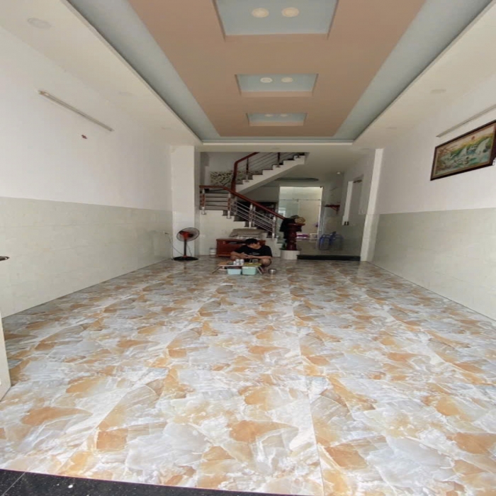 NGUYỄN HỮU TIẾN, 4x17m, 3 TẦNG, HẺM XE HƠI, 7 TỶ NHỈNH - 2