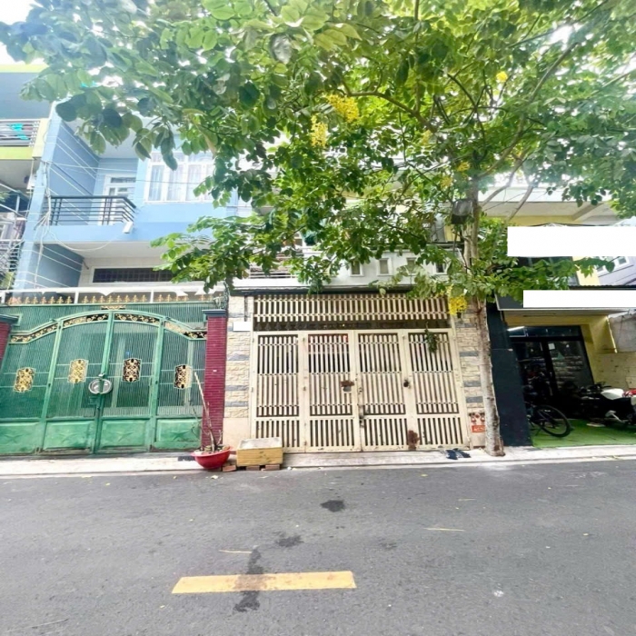 MẶT TIỀN CAO VĂN NGỌC, 4x12.5m, 4 TẦNG, XE TẢI THÔNG, 7.9 TỶ NHỈNH XÍU - 2