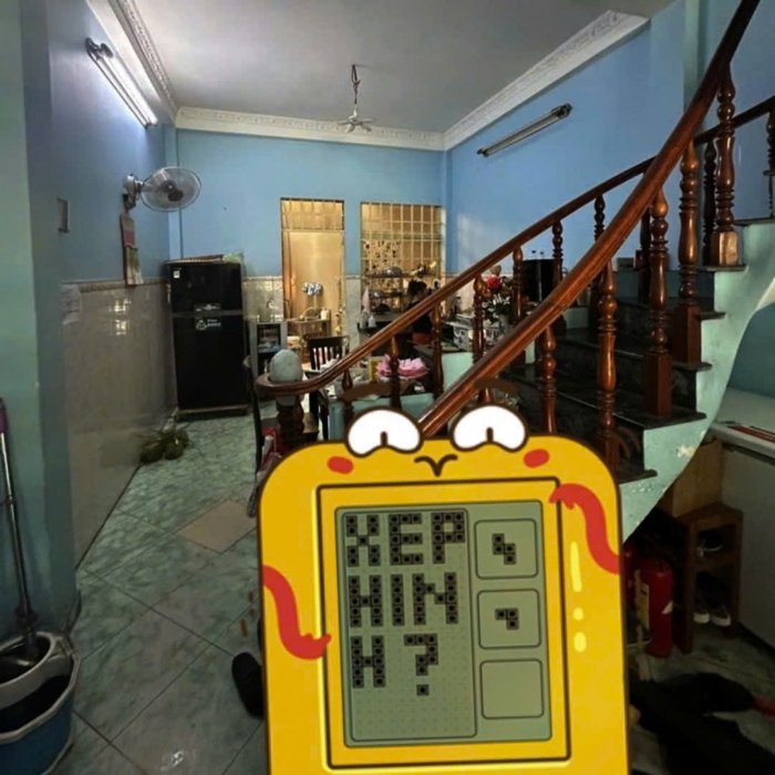 CÔ BA BÁN CĂN MẶT TIỀN, KỀ LŨY BÁN BÍCH, SÁT TÂN BÌNH, KINH DOANH ĐỈNH - 2