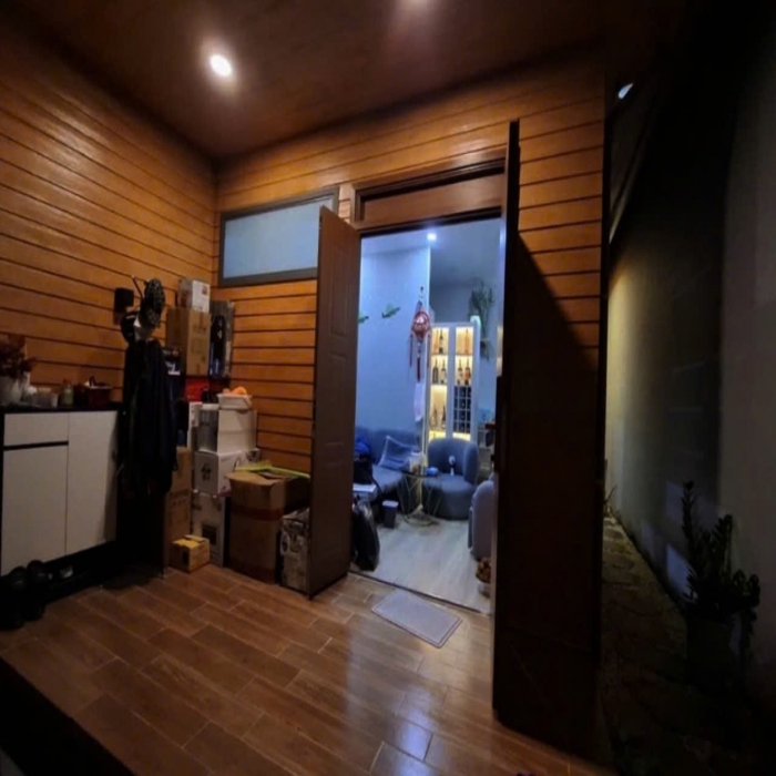 GÒ DẦU, XE HƠI NGỦ NHÀ, HẺM XE TẢI THÔNG, 5x17.5M - 2