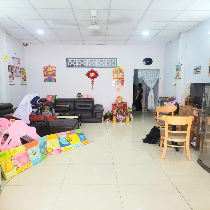 10.8-10.2 TỶ, NỞ HẬU, BÁN NHÀ MẶT TIỀN TÂN KỲ TÂN QUÝ, 10 BƯỚC AEON MALL, TÂN PHÚ, 4.7x16m - 3