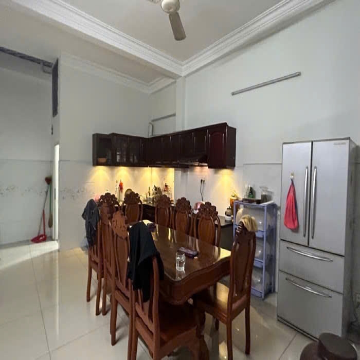 ĐÃ BÁN ---10.9-10.5 TỶ, BÁN NHÀ MẶT TIỀN TÂN SƠN NHÌ, TÂN PHÚ, 4 TẦNG, 61m2 - 3