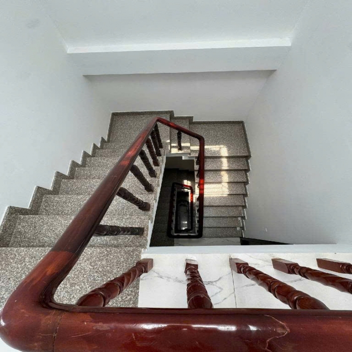 ĐÃ BÁN---11-10.55 TỶ, BÁN NHÀ SIÊU SANG, GÒ DẦU, TÂN PHÚ, 4 TẦNG, 4x18m, HXH THÔNG - 3