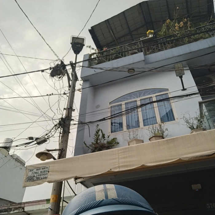 12-11.5 TỶ, 5x20m, VỈA HÈ RỘNG, BÁN NHÀ BÌNH LONG, TÂN PHÚ, 3 TẦNG, TẢI THÔNG - 3