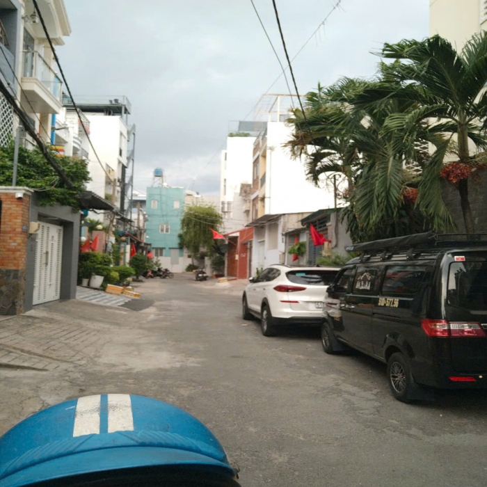  THU 40 TRIỆU/THÁNG, BÁN NHÀ GÒ DẦU, 4x18m, 4 TẦNG, XE TẢI VÀO - 4