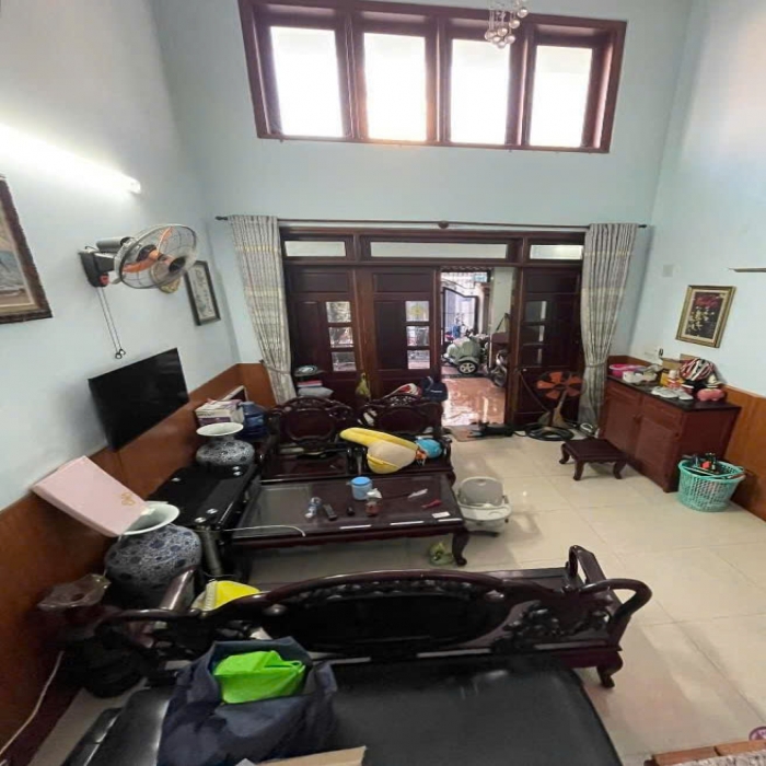 BÁN NHÀ GÒ DẦU, 5 TẦNG, NỞ HẬU, 2 MẶT HẺM XE HƠI, 4x18m - 4