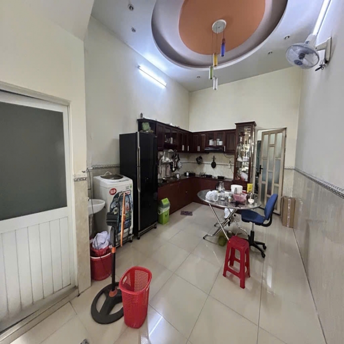 13.5-11.99 TỶ, 100m2, 4 TẦNG, MẶT TIỀN PHÂN LÔ, BÁN NHÀ ĐƯỜNG D10, TÂY THẠNH - 3