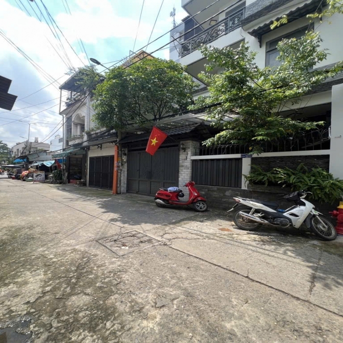 ĐÃ BÁN ---14.5-14.1 TỶ, BÁN BIỆT THỰ 104m2, 4 TẦNG, NGUYỄN QUÝ ANH, ÔTÔ NGỦ NGON - 3