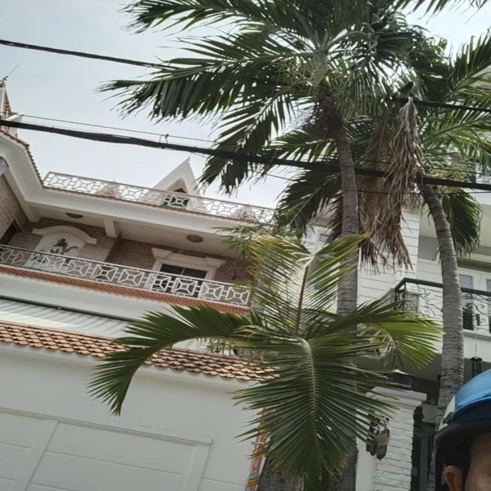 15-13.3 tỷ, Như biệt thự mini, 5x20m, bán nhà đẹp, mặt tiền đường D16, Tân Phú, 4 tầng - 3