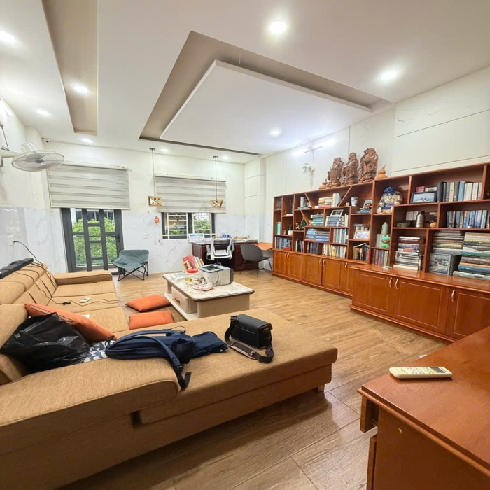 BÁN NHÀ MT THÀNH CÔNG, 4.2x18m, 5 TẦNG, KHU BÀN CỜ - 4