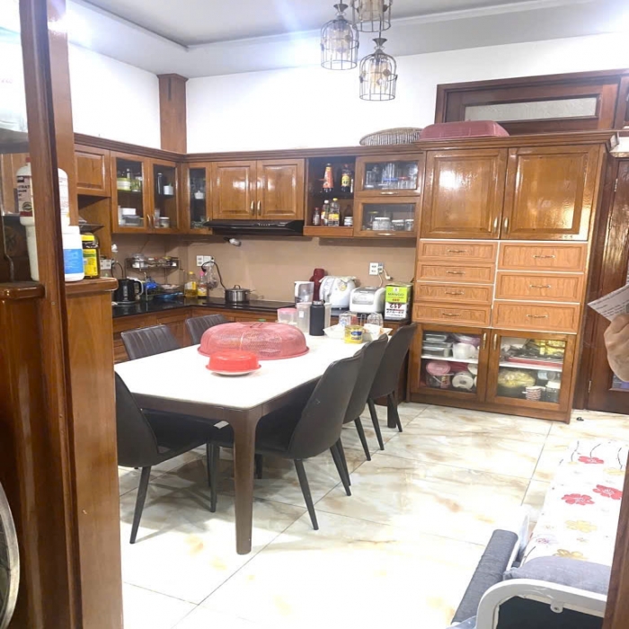 15.6-15.3 TỶ, NỞ HẬU, BÁN NHÀ MT NGUYỄN THẾ TRUYỆN, TÂN SƠN NHÌ, 4 TẦNG, 71m2 - 3