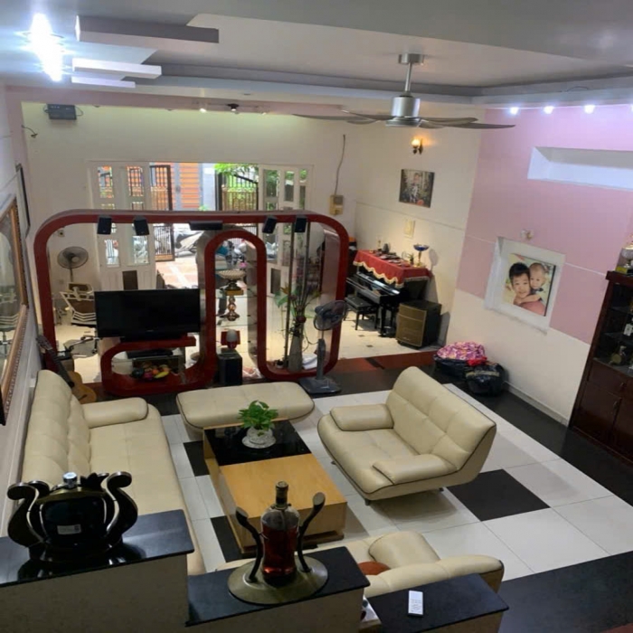 15.8-15.6 tỷ, Rộng + Đẹp, Bán nhà Nguyễn Thế Truyện, 5.2x23m, Xe hơi ngủ nhà 4 tầng - 2