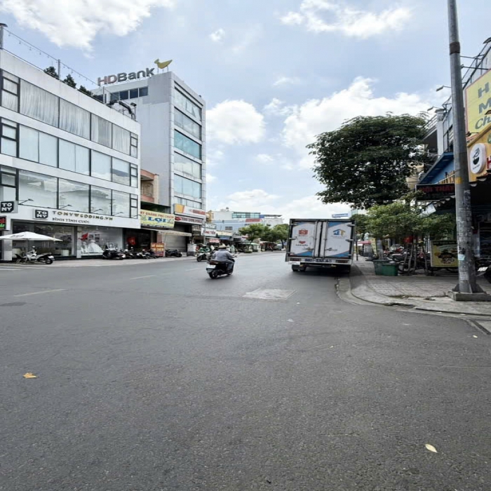 16.85-15.5 TỶ, BÁN NHÀ GÓC 2 MẶT TIỀN, NỞ HẬU, GÒ DẦU, 6.4x19m, 5 TẦNG - 3