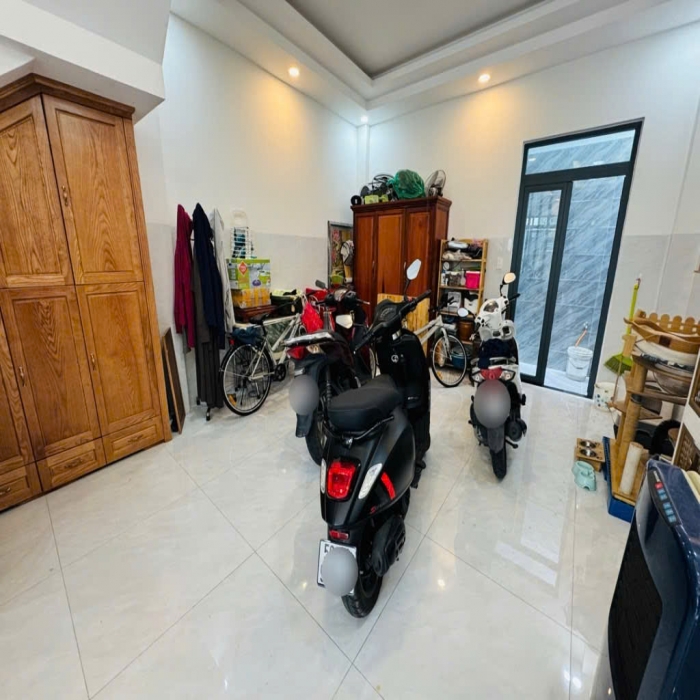 17-16 TỶ, BÁN NHÀ NỞ HẬU 5x16m, MẶT TIỀN NGUYỄN QUÝ ANH, 5 TẦNG, MỚI - 4