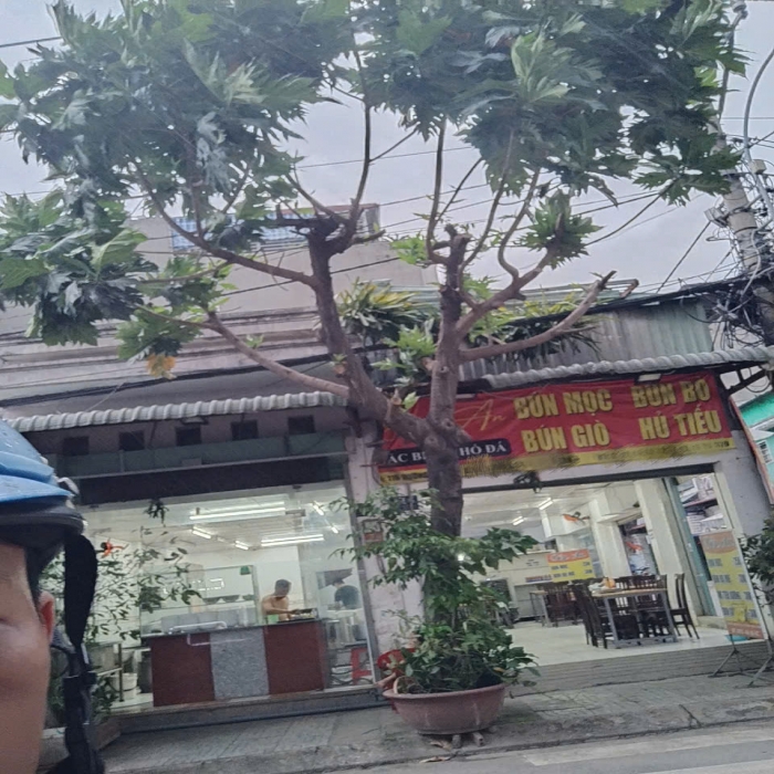 20-18.4 TỶ, BÁN NHÀ MẶT TIỀN NGUYỄN HỮU TIẾN, TÂY THẠNH, TÂN PHÚ, 6.5x25m - 3