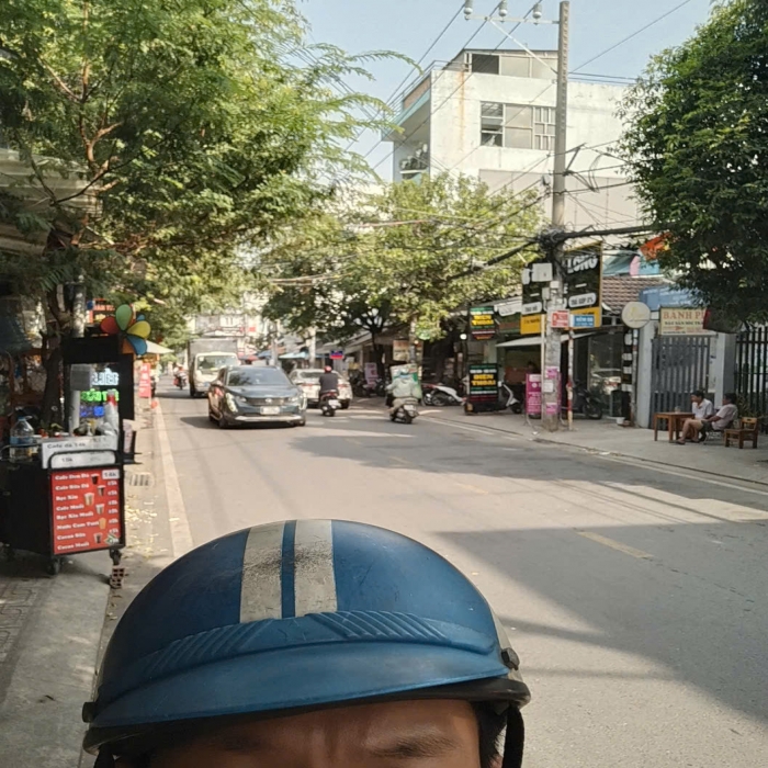 23-20 tỷ, BÁN NHÀ MẶT TIỀN NGUYỄN HỮU TIẾN, VỈA HÈ 3m, 6.5x25m, TÂY THẠNH, TÂN PHÚ - 3