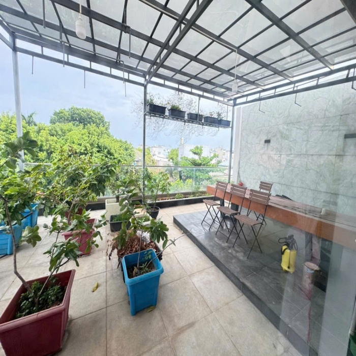 30.5-28.9 TỶ, 10x18m, BÁN BIỆT THỰ HỒ BƠI, GARA, NGUYỄN HỮU DẬT, TÂY THẠNH - 3