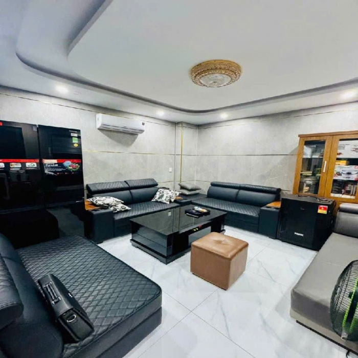 8.95-8.8 BILLION VND, 5-STORY STUNNER, EXPANDING LOT, TAN QUY, CAR ALLEY, 4.5x12m - 3