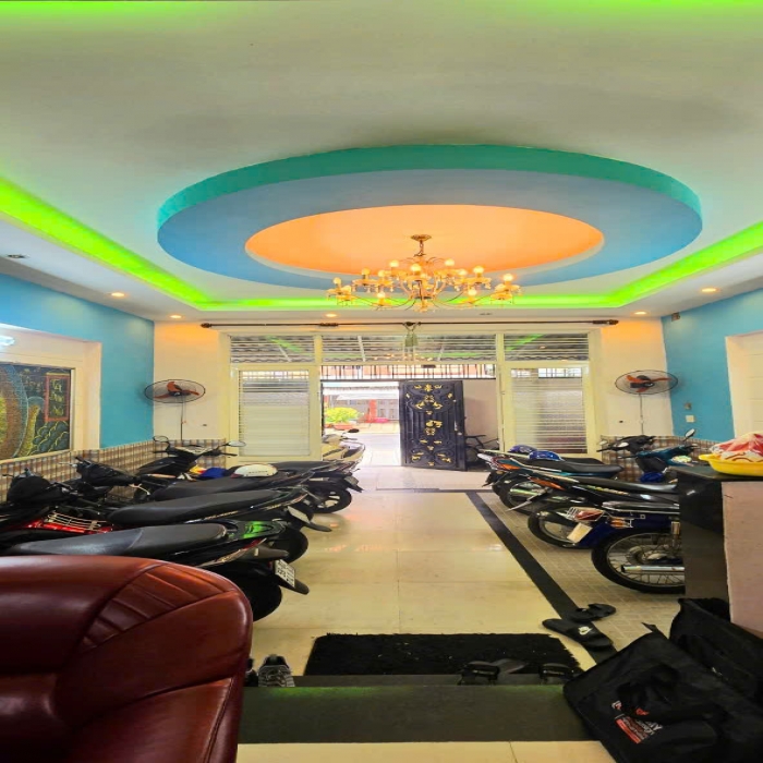 5x20m, MẶT TIỀN ĐƯỜNG S1, TÂY THẠNH, 5 TẦNG, BÀN CỜ - 4