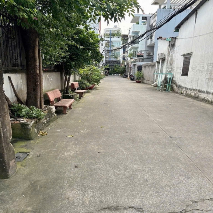 6.2m WIDE FRONTAGE HOUSE FOR SALE IN TAN SON NHI, CORNER LOT, CAR-ACCESSIBLE ALLEY, $18.4 BILLION VND - 3