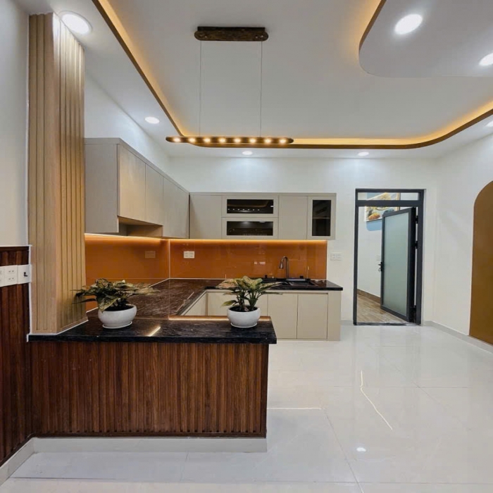 ĐÃ BÁN---6.5-6.18 TỶ, 65m2, TẶNG FULL NỘI THẤT, BÁN NHÀ DƯƠNG VĂN DƯƠNG, HẺM XE HƠI - 3