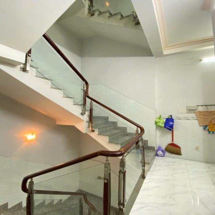 7-6.68 TỶ, 4.9x10m, NỞ HẬU, 5 TẦNG, BÁN NHÀ MỚI, AEON TÂN PHÚ, ĐOÀN GIỎI - 3