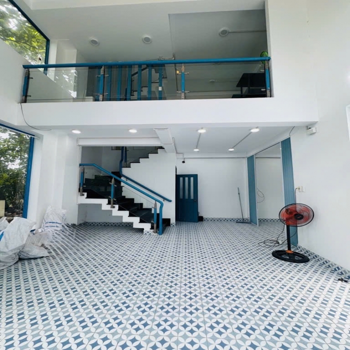 ĐÃ BÁN ---7.5-6.5 TỶ, BÁN BIỆT THỰ 4 TẦNG, RỘNG 7m, NHÀ LÊ ĐÌNH THÁM, GÒ DẦU - 3