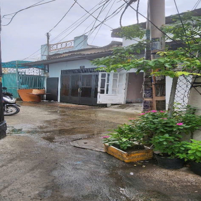 7.5-6.6 TỶ, 4x24m, GẤP BÁN NHÀ TÂY THẠNH, TÂN PHÚ, 2 TẦNG, 3 BƯỚC ÔTÔ - 3