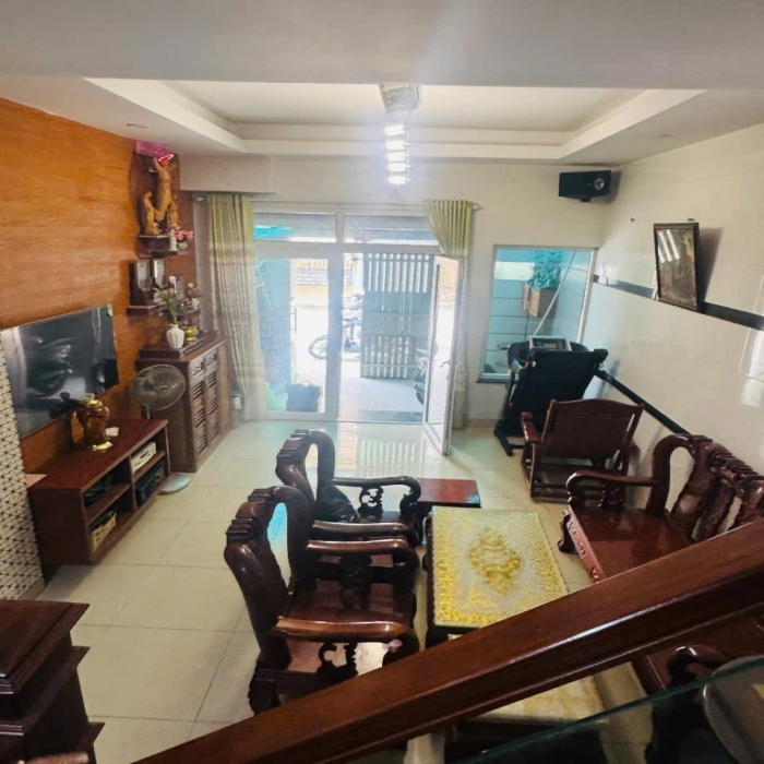 ĐÃ BÁN--- 8.5-7.6 TỶ, 4x18m, BÁN NHÀ LÊ TRỌNG TẤN, TÂY THẠNH, HXT, 4 TẦNG BTCT - 3