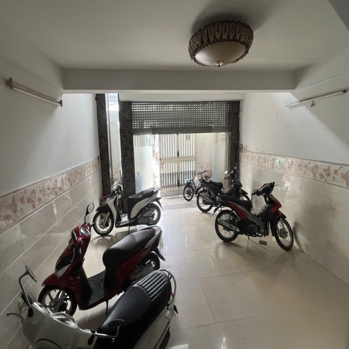 ĐÃ BÁN --- 8.5-8.1 TỶ, BÁN NHÀ TO LƯU CHÍ HIẾU, TÂN PHÚ, 5.1x16m, 5 TẦNG, HXH - 3