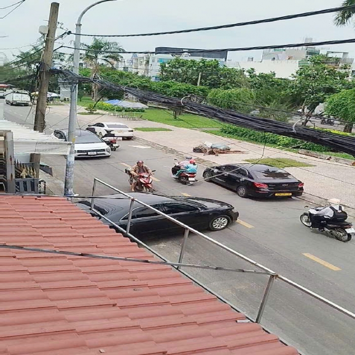 9-7.6 TỶ, BÁN NHÀ MỚI, MẶT TIỀN LƯU CHÍ HIẾU, TÂY THẠNH, LÔ GÓC, 4x11m - 3