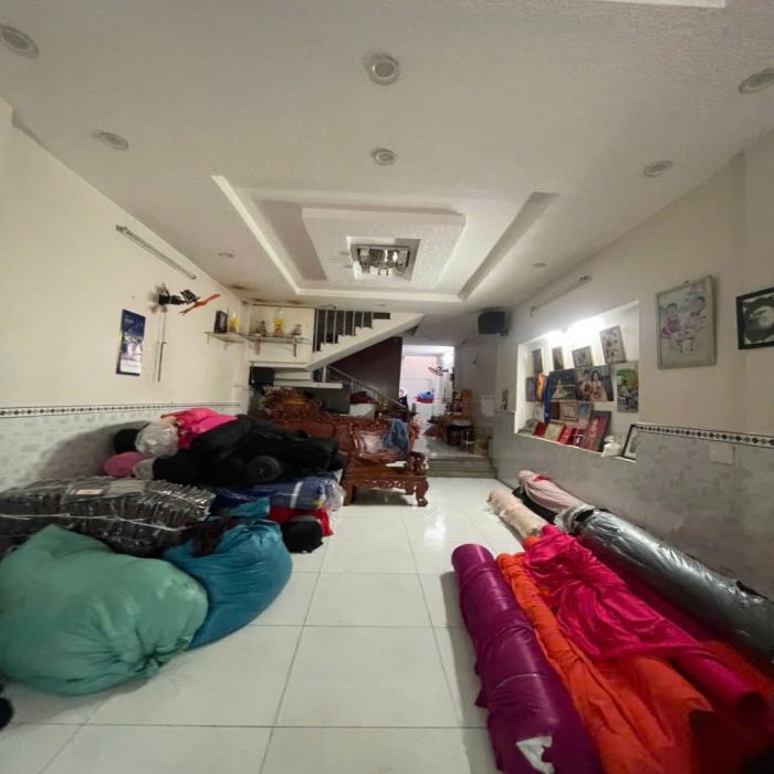 92m2, NỞ HẬU, HẺM XE HƠI, BÁN NHÀ TÂN HƯƠNG, TÂN PHÚ - 4